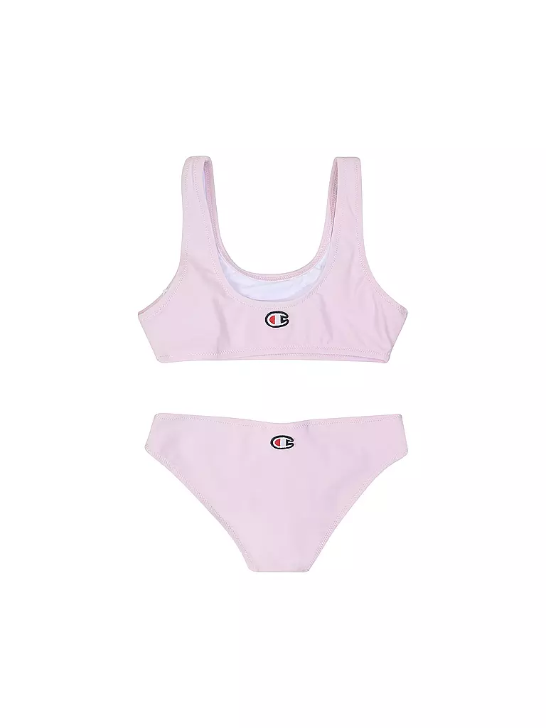 CHAMPION Mädchen Bikini rosa